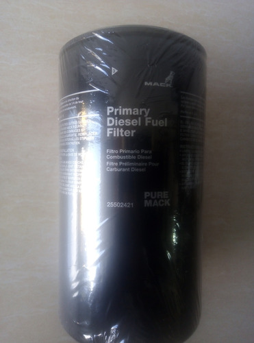 Filtro Gasoil O Combustible Primario Mack Motor E7 Vmacii 