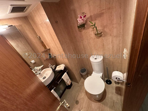 Apartamento Residencias Vill Saman Con Piscina Pozo De Agua En Venta En Los Palos Grandes Avenida 5ta Caracas Richardhernandez