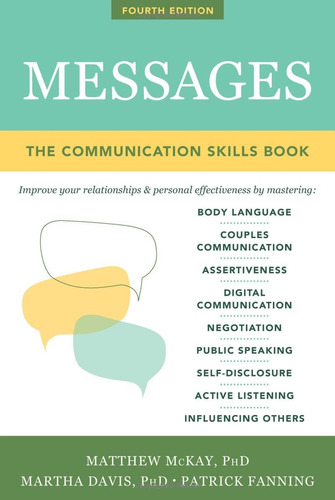 Libro En Inglés: Messages: The Communications Skills Libro E