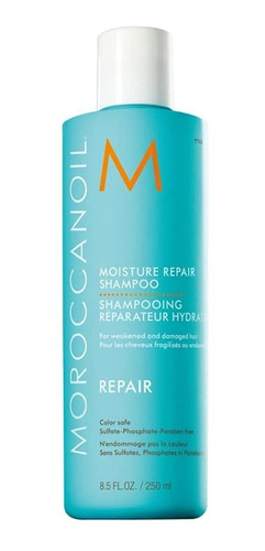 Champú Reparador De Humedad Moroccanoil