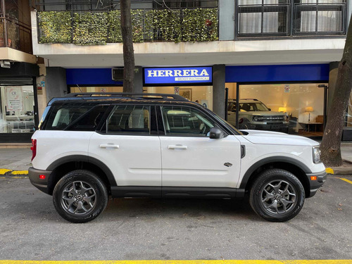 Imagen 2 de 20 de Ford Bronco Wildtrack