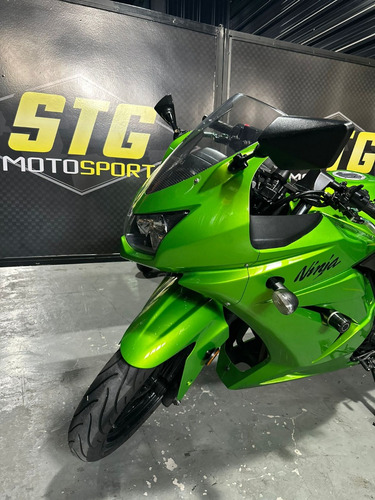 Kawasaki Ninja 250 R - Excelente Estado En Stg Motosport