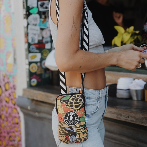 Funda Porta Celular Pop Mitologia