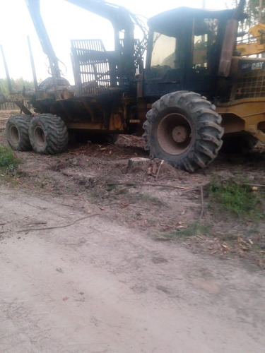 Forwarders Caterpillar 584