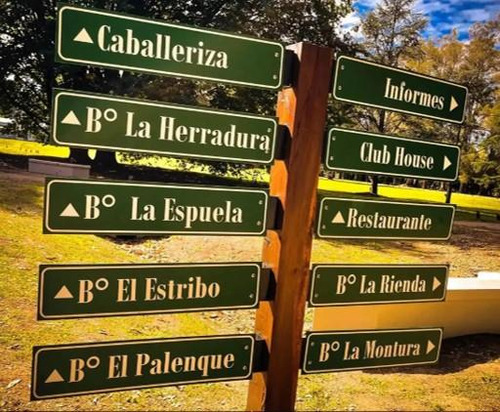 Venta Hermoso Lote En Chacras De San Andres