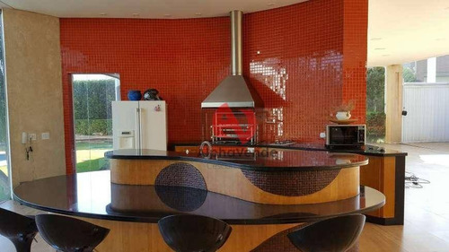 Imagem 7 de 19 de Casa Residencial À Venda, Alphaville, Barueri - Ca5753. - Ca5753