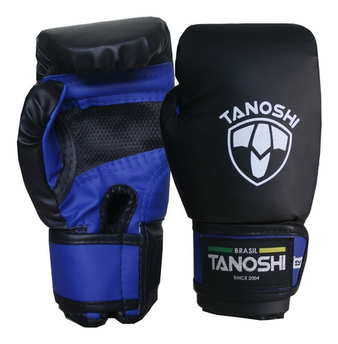 Imagem 4 de 6 de Kit Luva Boxe + Caneleira Grande Para Acima De 1,75m