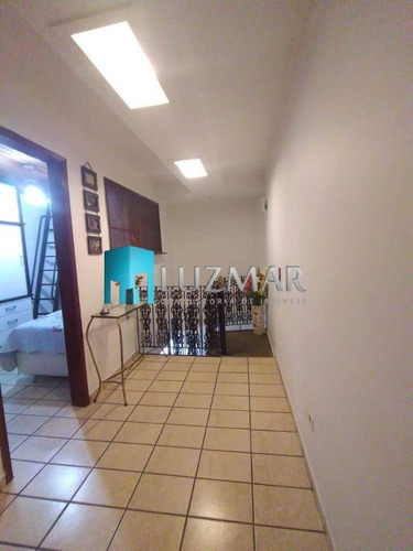 Imagem 10 de 15 de Casa Com Três Dormitórios Sendo Um Suíte No Campo Limpo - 574g