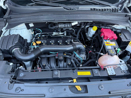 Jeep Renegade Jeep Renegade 1.8 (Aut) (Flex)