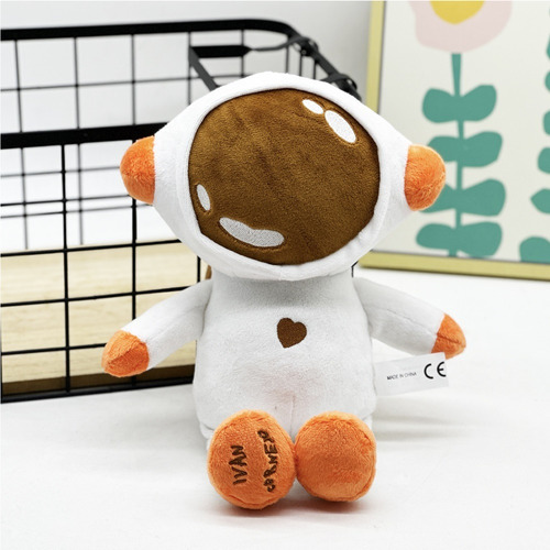 2pcs-ivan Cornejo Plush Astronaut Dolls Ao Redor Do Jogo