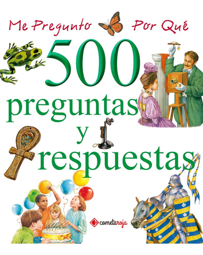 Libro 500 Preguntas Y Respuestas Tomo 3. /949