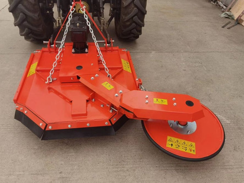 Rana Desmalezadora Tractor Interfilas 1mt Viñedos Tecnodeliv