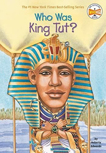 Who Was King Tut   Pb 