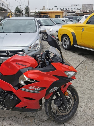 Imagen 7 de 15 de Kawazaki 400 2021 Ninja 400 2021