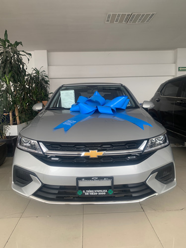 Chevrolet Aveo 1.5 Lt Plus Cvt 98Hp