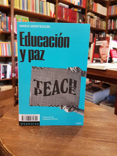 Educación Y Paz