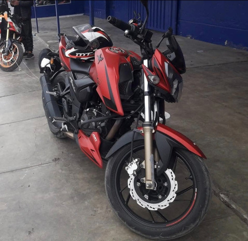 Apache 200 Fi