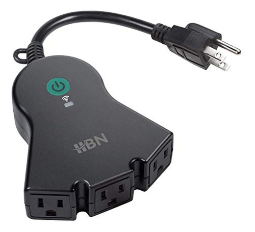 Hbn Smart Wifi Para Exteriores De Alta Resistencia, Función 