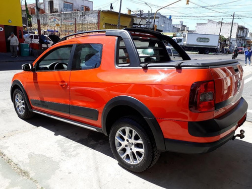 Volkswagen Saveiro 1.6 Cross Gp Cd 101cv Pack High 2016