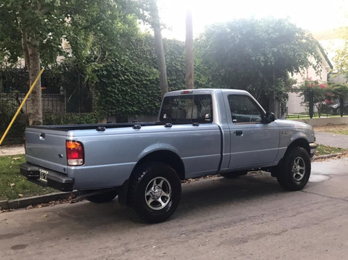 Ford Ranger Xlt 2.5 Tdi 1998