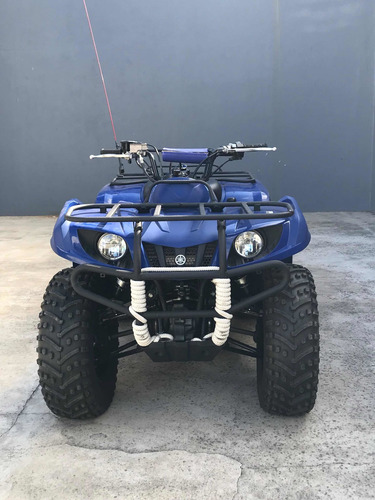Imagen 4 de 11 de Yamaha Grizly 4x4