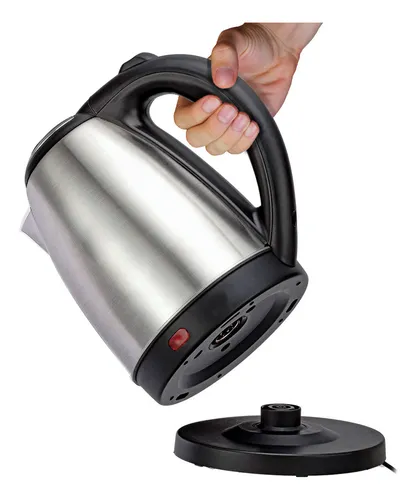 comprar Jarra Eléctrica Slim Company Tetera Cafetera Eléctrica Acero Inoxidable Hervidor 2L