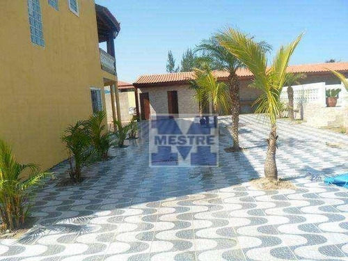 Imagem 6 de 18 de Sobrado À Venda, 310 M² Por R$ 2.500.000,00 - Balneário São Januário - Ilha Comprida/sp - So0051