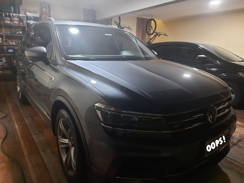Volkswagen Tiguan Allspace 2.0 R-line 350 Tsi 4motion 5p