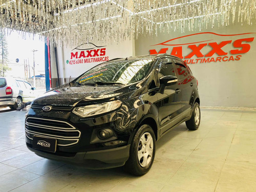 Ford Ecosport 2.0 16v Se Flex Powershift 5p