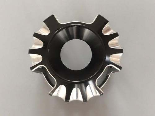 Cover Para Filtro De Aceite Deep Cut 2 Para Harley Davidson