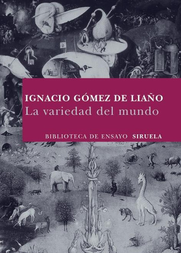 Libro La Variedad Del Mundo