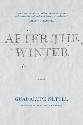 Libro After The Winter - Nettel, Guadalupe