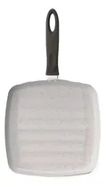 Comprar Sartén Life Suprema Ceramic Grill, 24 cm, 0,7 l, vainilla