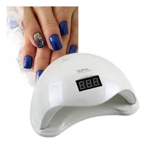 Comprar Lampara Led Uv Profesional Secadora Uñas 48w Manicure 