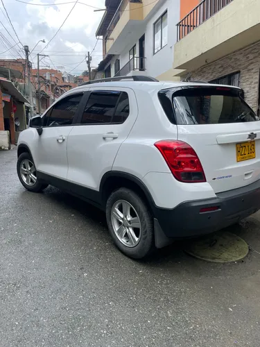 Chevrolet Tracker 1.8 Ls
