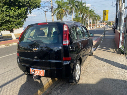 Chevrolet Meriva 1.8 MPFI PREMIUM 8V FLEX 4P AUTOMATIZADO