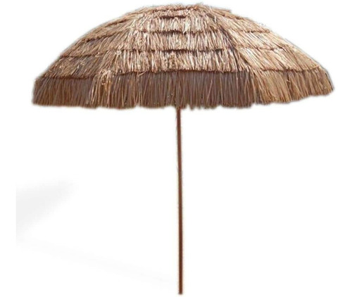 Impact Canopy  Paraguas Hawaiano Tiki De 8 Pies, Sombri...