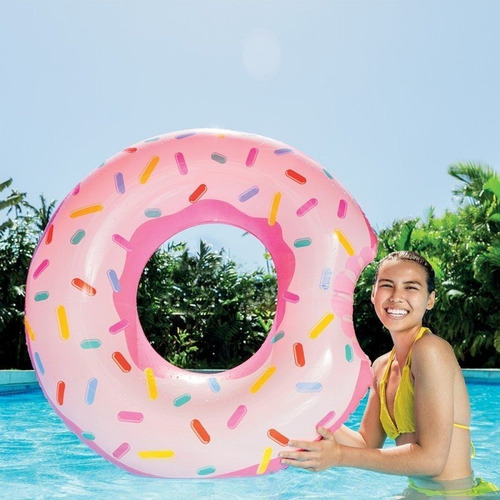 Inflable Salvavidas Dona Ultra