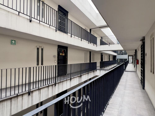 Departamento En San Simón Tolnahuac, Cuauhtémoc Con 2 Recámaras, 60 M², Id: 151916