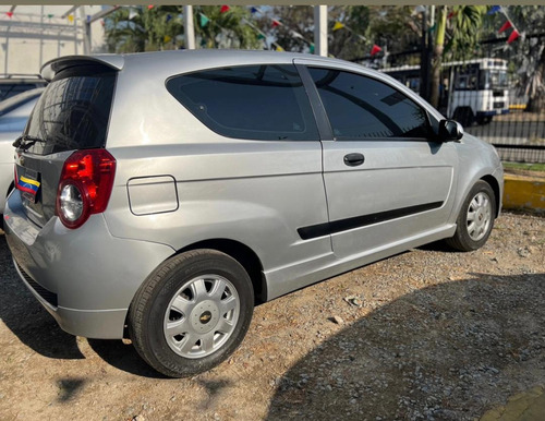 Imagen 5 de 13 de Chevrolet Aveo Speed Sistema De Gas Activo