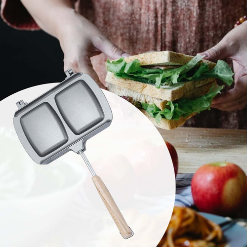 Máquina Para Hacer Tostadas De Pan, Huevo Para Freír,