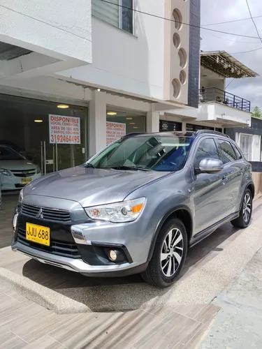 Mitsubishi ASX 2.0l 4x2
