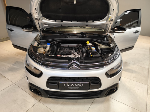 Citroën C4 Cactus 1.6 Vti 115 At6 Shine Bi Tono