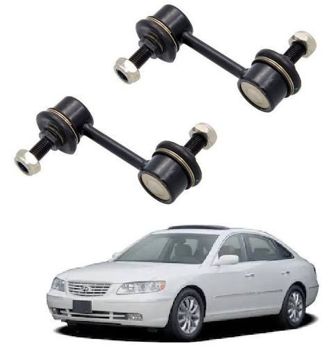 Par Bieleta Suspensão Traseira Hyundai Azera 2005 A 2011