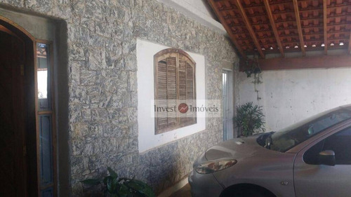 Imagem 17 de 18 de Casa Residencial À Venda, Bosque Dos Eucaliptos, São José Dos Campos. - Ca1848
