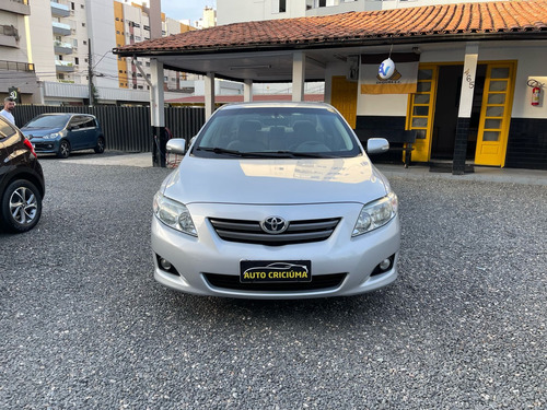 Toyota Corolla 2.0 16v Xei Flex Aut. 4p