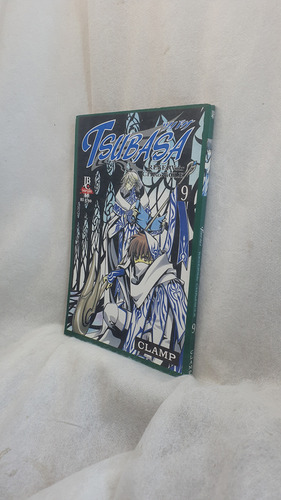 Mangá Tsubasa - Reservoir Chronicle Volume 9 - Editora Jbc (Usado)