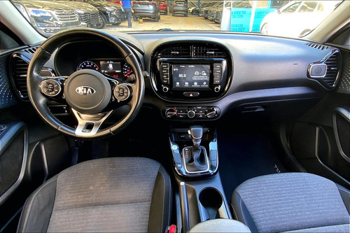 Kia Soul 2020