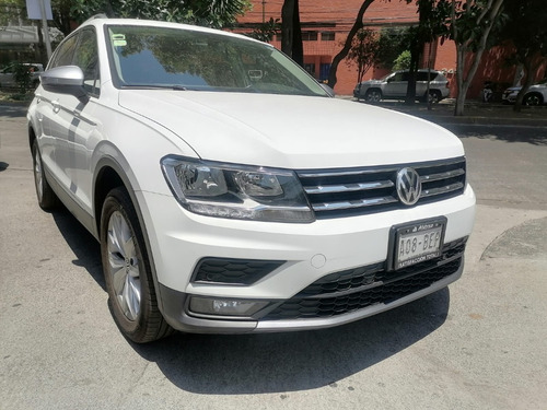 Volkswagen Tiguan 1.4 Comfortline At