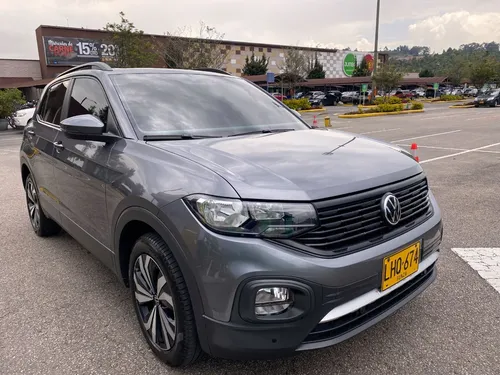 Volkswagen T-Cross 1.0 TRENDLINE AT 4X2